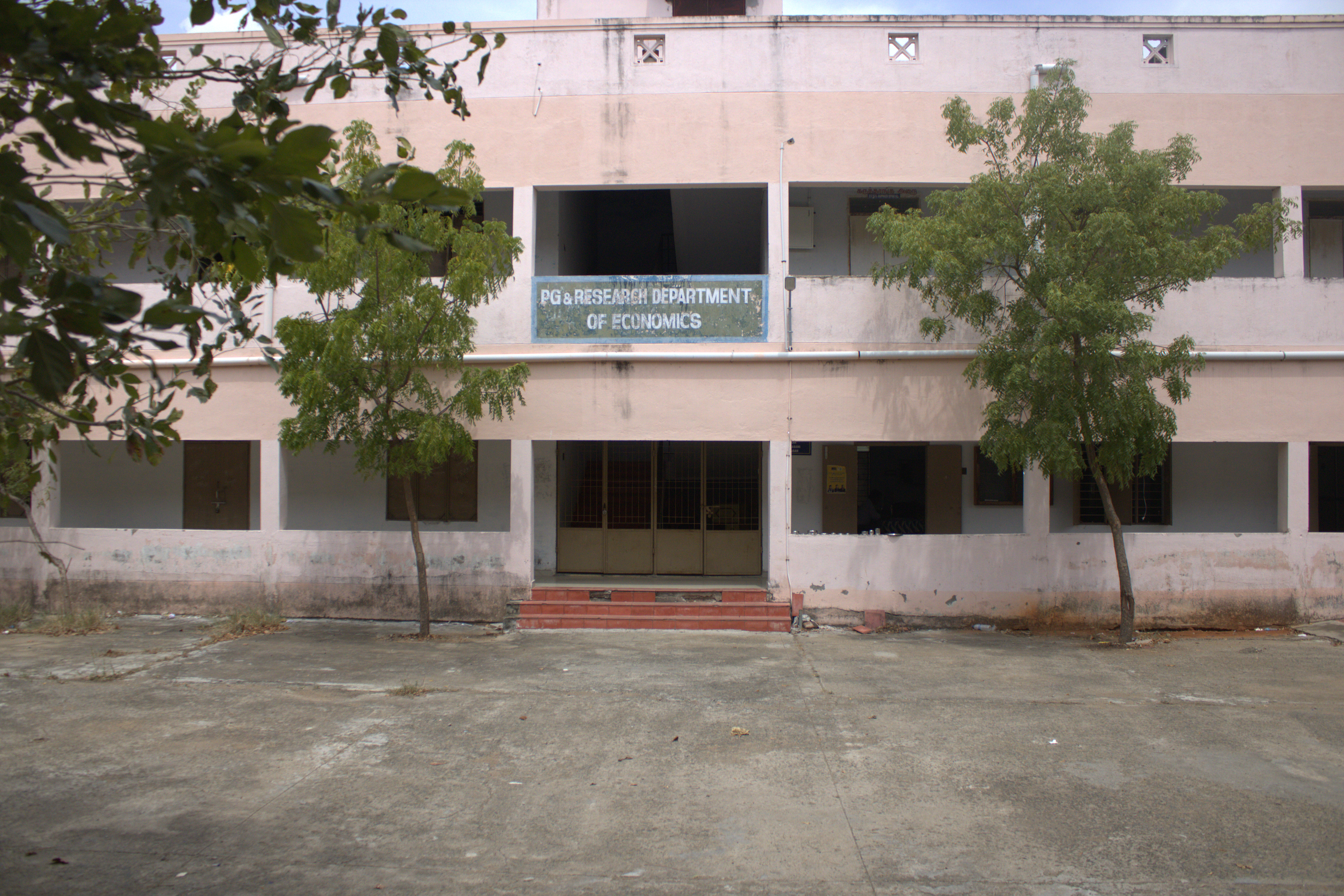 Economics Department