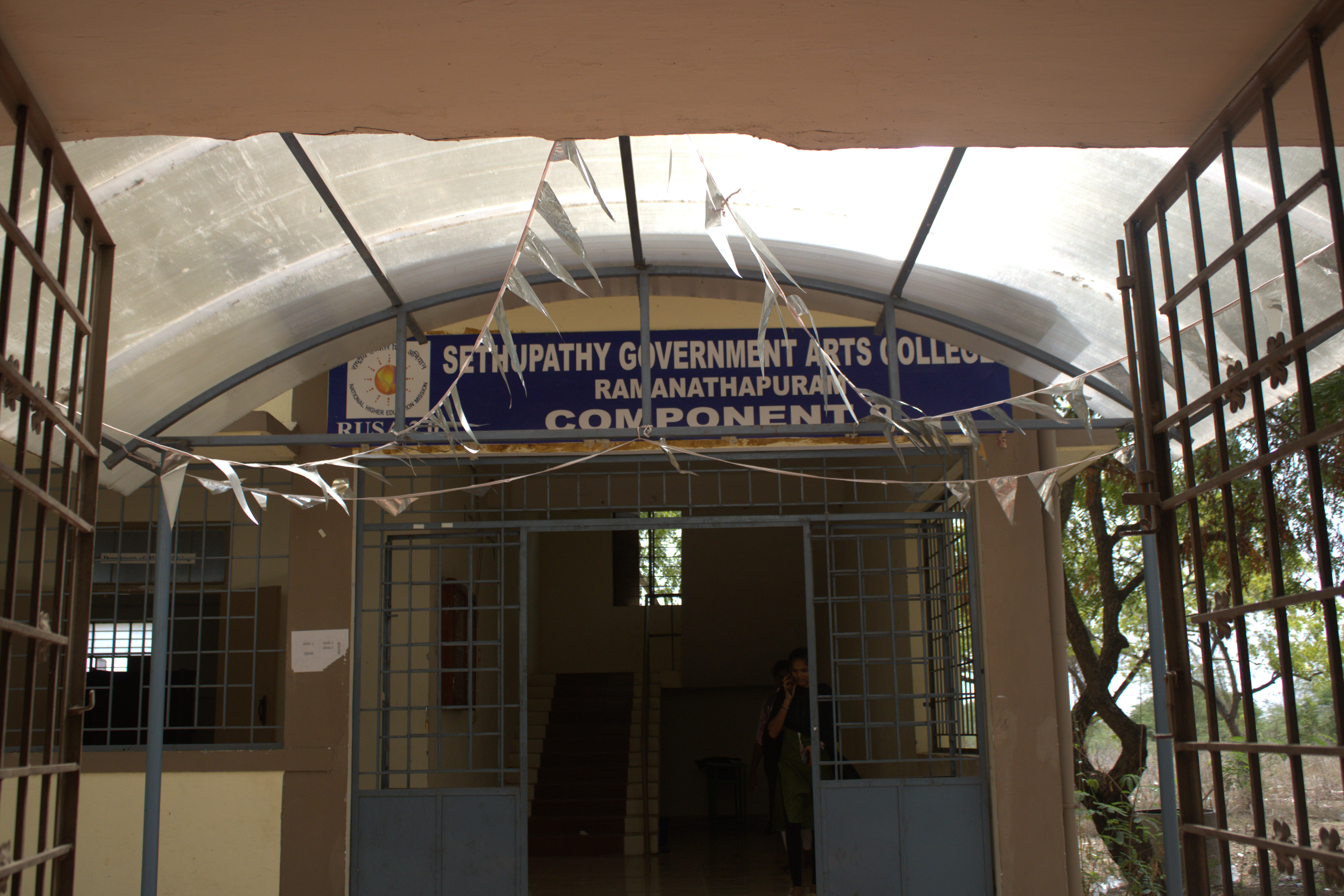 Marine Biology Department